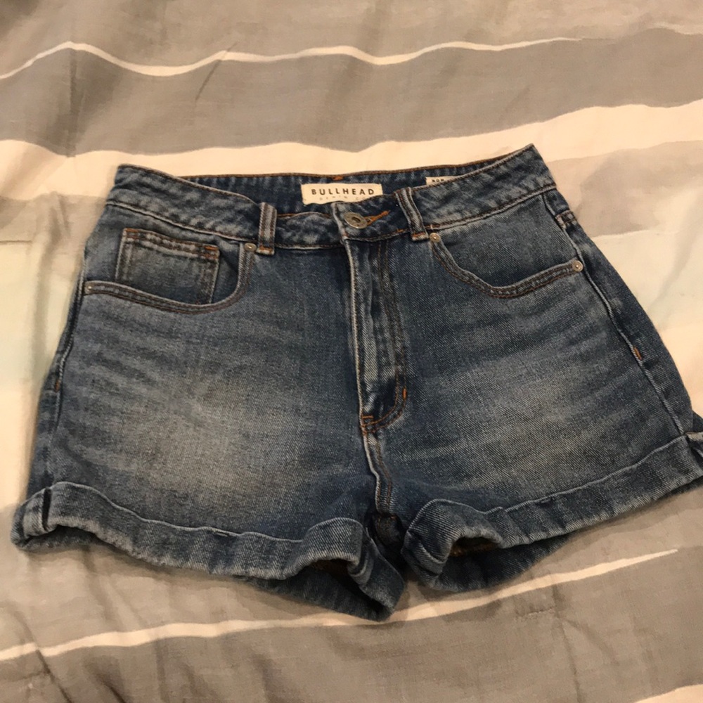 Bullhead Denim Shorts